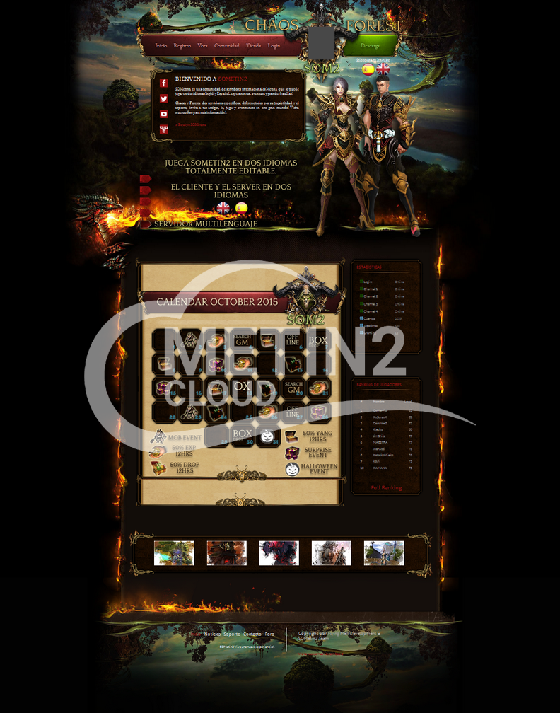 Homepage som2 by weredesign d9exb2x