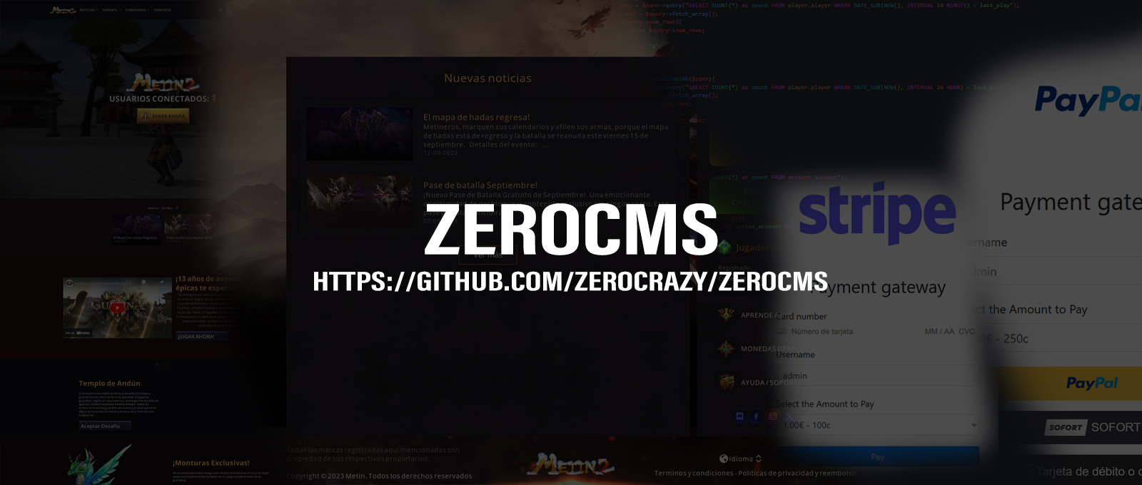 Zerocms