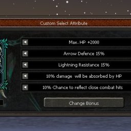 Premium Enchanter:Select all 5 bonuses