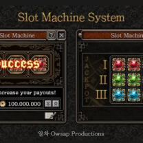 Slot Machine System