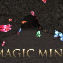 Magical Mine Map