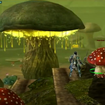 Mushroom Dungeon