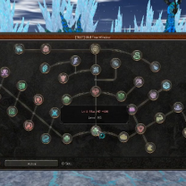 Skill Tree DracaryS