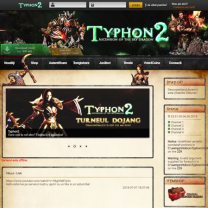 Web Typhon v1