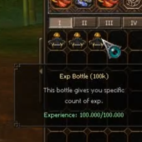 Exp Bottle