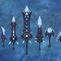 Weapon Set#001