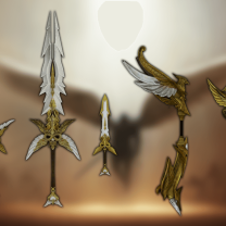 Weapon Set#004