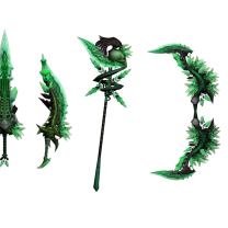 Weapon Set#009