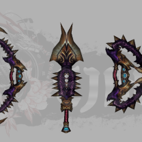 Weapon Set#015