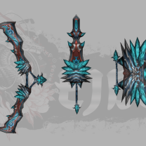 Weapon Set#018