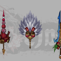 Weapon Set#036