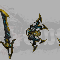 Weapon Set#039