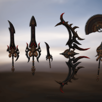 Weapon Set#058