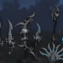 Weapon Set#064