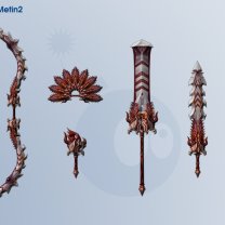 Weapon Set#068