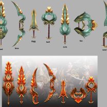 Weapon Set#074