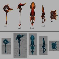 Weapon Set#075