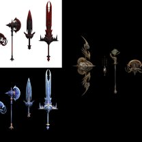 Weapon Set#077