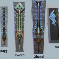 Weapon Set#081