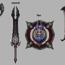 Weapon Set#082