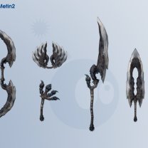 Weapon Set#087