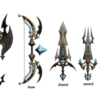 Weapon Set#090