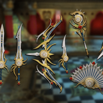 Weapon Set#092