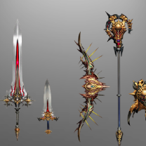 Weapon Set#092