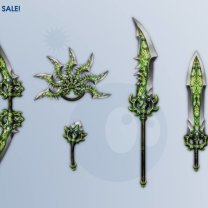 Weapon Set#098