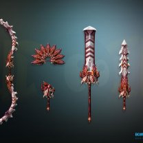 Weapon Set#099