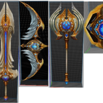 Weapon Set#102