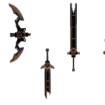 Weapon Set#108