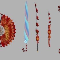 Weapon Set#119