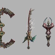 Weapon Set#120